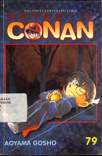 Detektif Conan 79 = Meitantei Conan 79