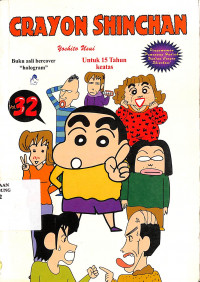 Crayon Shinchan 32 = Crayon Shinchan