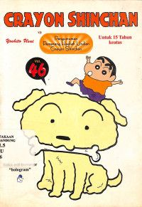 Crayon Shinchan Vol. 46 = Crayon Shinchan Vol. 46