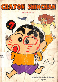 Crayon Shinchan Vol. 7 = Crayon Shinchan Vol. 7