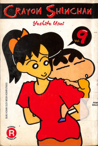 Crayon Shinchan 9 = Crayon Shinchan