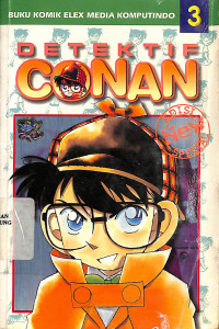 Detektif Conan  3 = Meitantei Conan 3