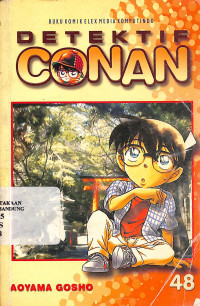 Detektif Conan 48 = Meitantei Konan 48