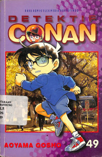 Detektif Conan 49 = Meitantei Conan 49