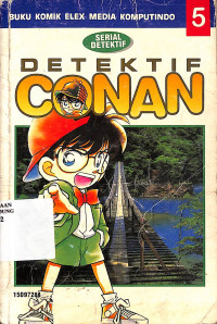 Detektif Conan 5 = Meitantei Konan 5