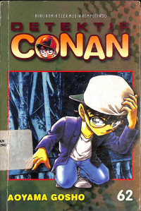 Detektif Conan 62 = Meitantei Conan Vol. 62
