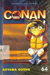 Detektif Conan 64 = Meitantei Conan 64