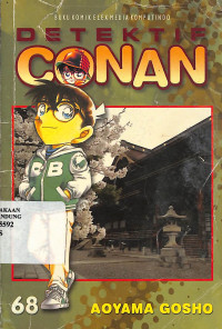 Detektif Conan 68 = Meitantei Conan 68