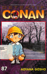 Detektif Conan 87 = Meitantei Conan 87