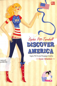 Sophie Pitt-Turnbull Discover America = Sophie Pitt-Turnbull Menjelajah Amerika