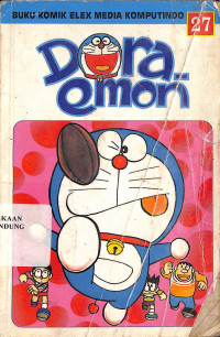 Doraemon 27 = Doraemon 27