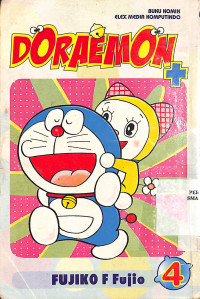 Doraemon Plus Vol. 4 = Doraemon Plus Vol. 4