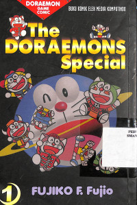 The Doraemons Special Vol. 1 = The Doraemons Special Vol. 1