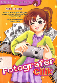 Fotografer Cilik