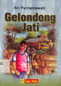 Gelondong Jati