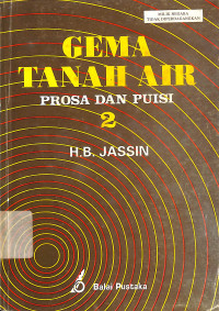 Gema Tanah Air : Prosa Dan Puisi 2