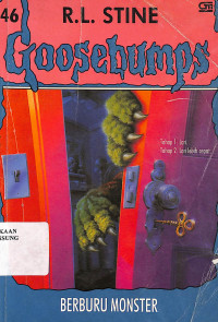 Goosebumps : Berburu Monster = Goosebumps : How To Kill A Monster