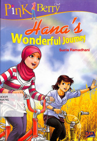 Hana's Wonderful Journey