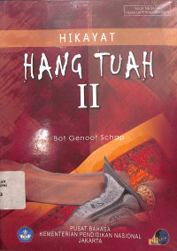 Hikayat Hang Tuah II