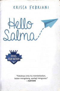 Hello Salma