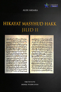Hikayat Masyhud Hakk Jilid II