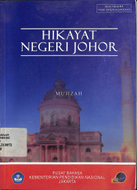 Hikayat Negeri Johor