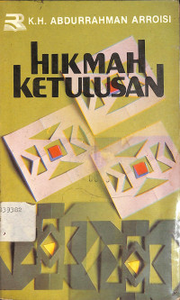 Hikmah Ketulusan