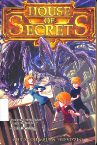 House Of Secrets = House Of Secrets