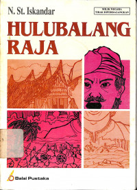 Hulubalang Raja : Kejadian Di Pesisir Minangkabau Tahun 1662-1667