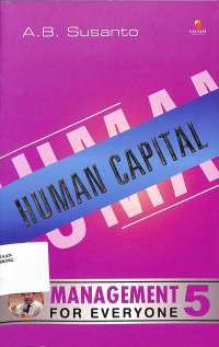 Management For Everyone 5 : Human Capital