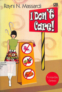 I Don't Care : Kumpulan Cerita Pendek