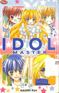Idol Master = Idol Master