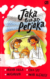 Jaka Bukan Perjaka