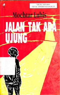 Jalan Tak Ada Ujung