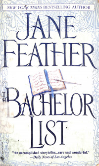 The Bachelor List