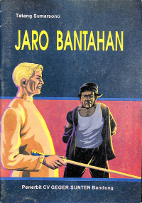 Jaro Bantahan