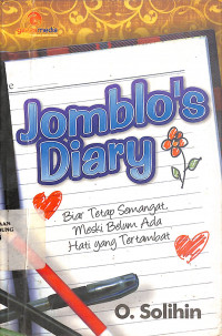 Jomblo's Diary