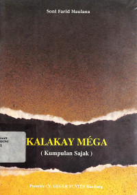 Kalakay Mega (Kumpulan Sajak)