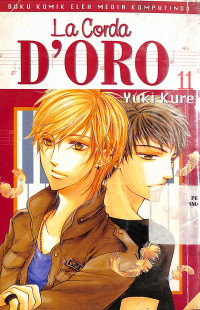 La Corda D'óro 11 = Kin-Iro No Corda 11