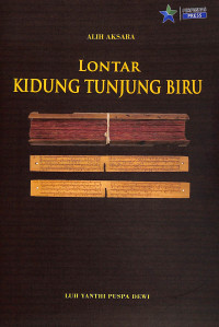 Alih Aksara Lontar Kidung Tunjung Biru