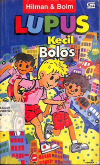 Lupus Kecil : Bolos