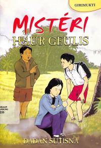 Misteri Haur Geulis