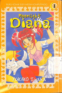 Moonlight Diana 1 = Gekko no Diana 1