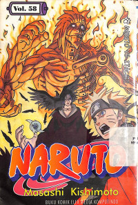 Naruto 58 = Naruto 58