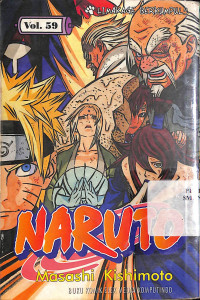 Naruto Vol. 59 = Naruto