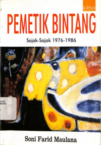 Pemetik Bintang : Sajak-Sajak 1976-1986