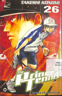 The Prince Of Tennis 26 = The Prince Of Tennis 26