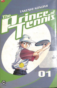 The Prince Of Tennis 1 = The Prince Of Tennis 1