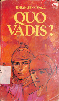 Quo Vadis? = Quo Vadis?