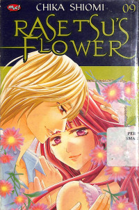 Rasetsu's Flower 9 = Rasetsu No Hana